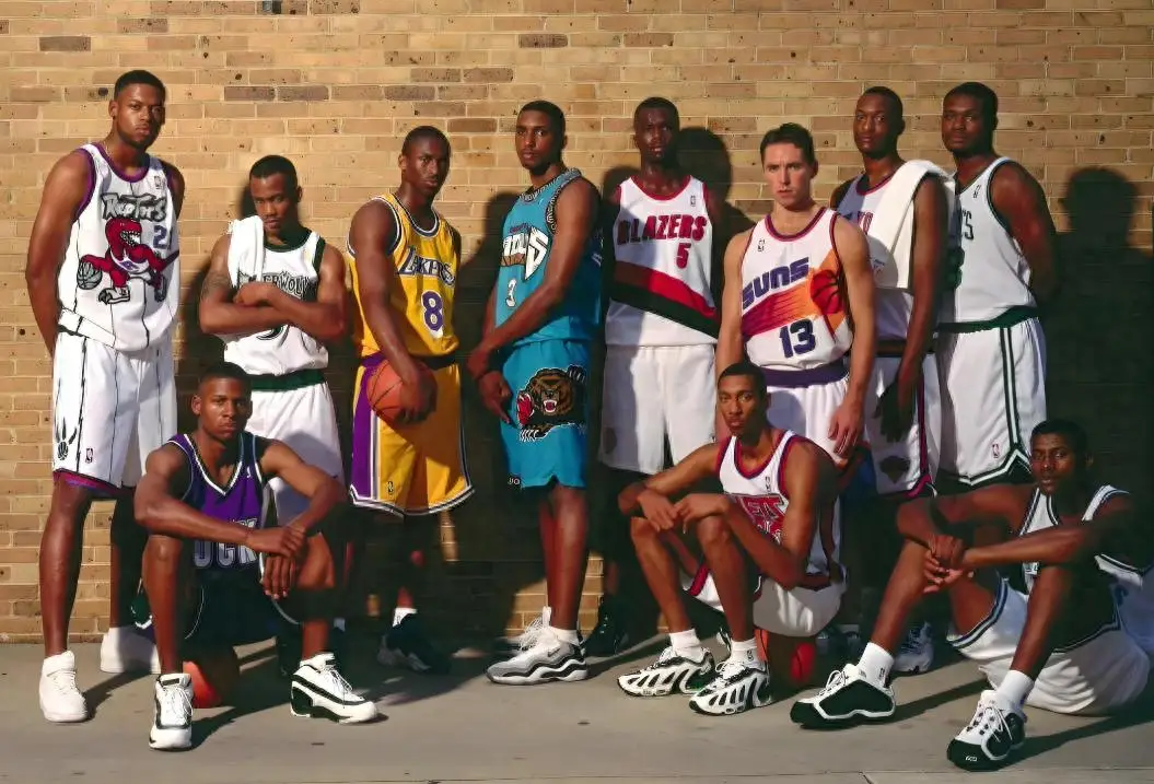 盘点NBA历史上巨星井喷式出现的年代