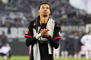 图片报：枪手曼联红军有意埃基蒂克，法兰克福确信能8000万欧卖他