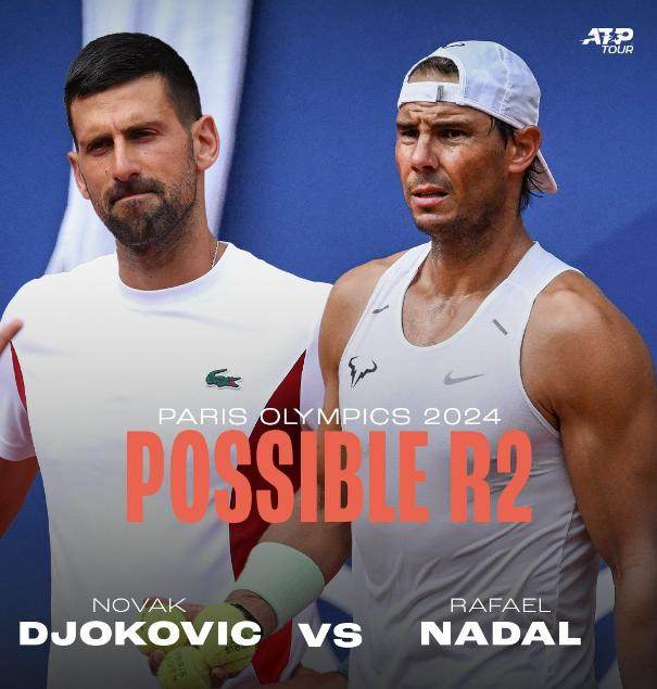 PG模拟器-奥运男网：阿卡夺金机会大 德约纳达尔次轮遭遇？