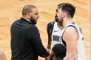 杜德利社媒告别独行侠：言语无法表达我的感激之情