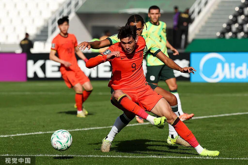 PG-U23国足形势：头名出线碰韩国 小组第2战乌兹别克斯坦