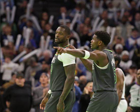 PG电子-森林狼“内讧”下一地鸡毛，交易唐斯后患无穷？