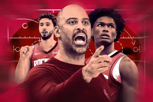 PG模拟器-【观察】火箭14胜6负崛起：后哈登时代变防守铁军