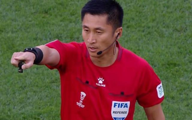 PG-​马宁情人节收佳讯 成世界杯执法裁判亚洲候选人