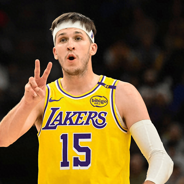 PG电子-放弃1394万美元，现役最强落选秀，场均23分5板6助，打成巨星了|小里弗斯|湖人|奥斯汀-里弗斯|洛杉矶湖人队|nba_新浪体育_新浪新闻