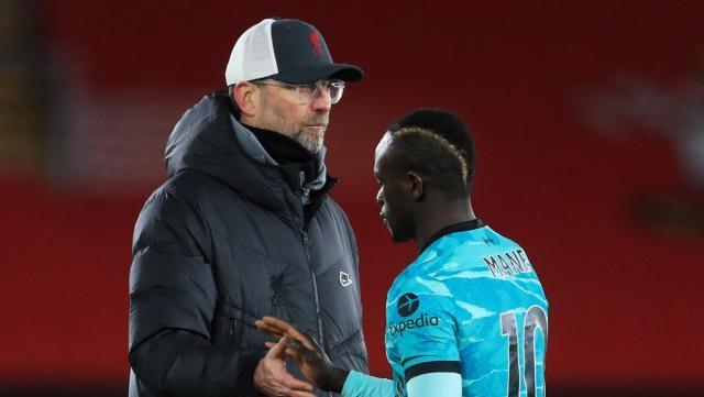 PG-马内倒地未获点 渣叔：曼联两年点球比我5年半都多